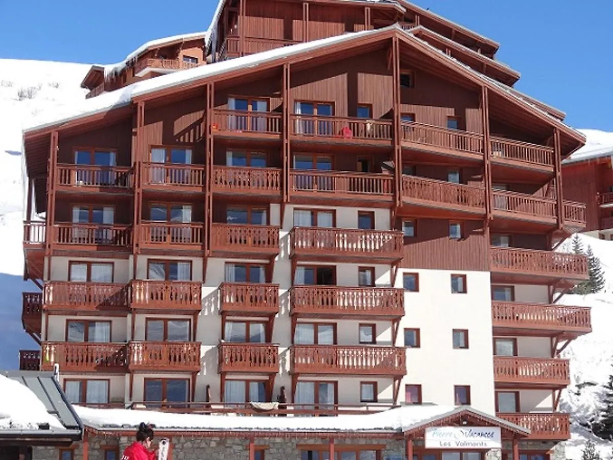 Les Menuires - Joli 3 Pieces, 6 Pers, Pied Des Pistes, Parking Gratuit - Fr-1-178-166 Apartment Saint-Martin-de-Belleville
