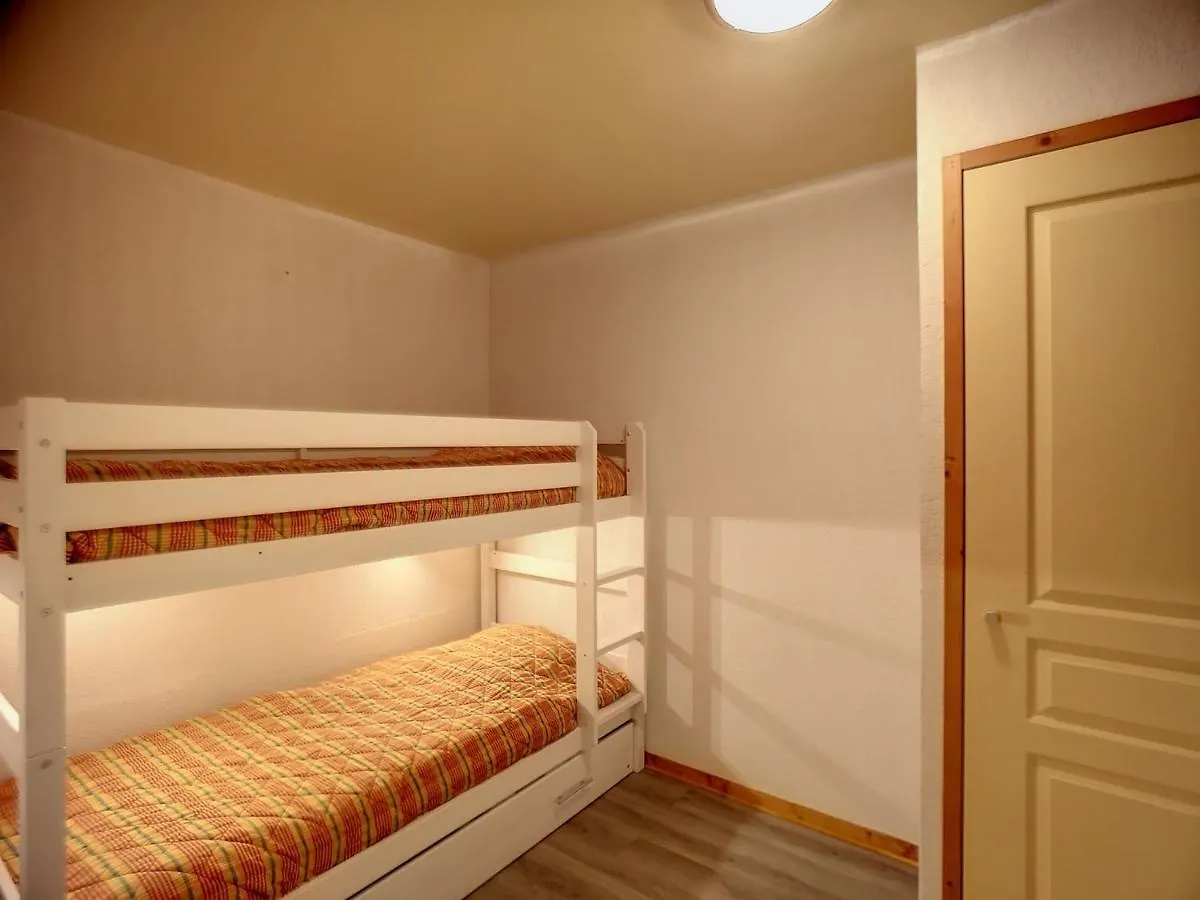 Les Menuires - Joli 3 Pieces, 6 Pers, Pied Des Pistes, Parking Gratuit - Fr-1-178-166 Apartment Saint-Martin-de-Belleville