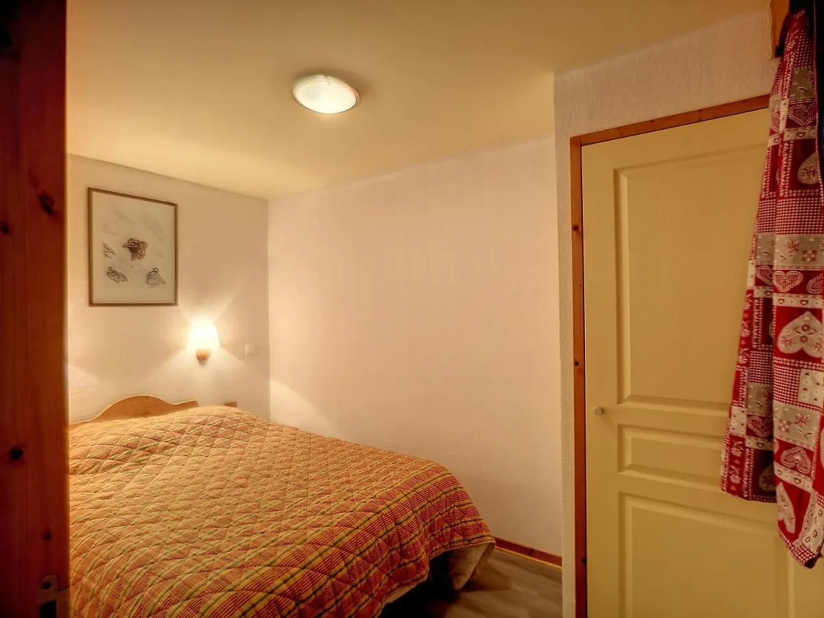 Les Menuires - Joli 3 Pieces, 6 Pers, Pied Des Pistes, Parking Gratuit - Fr-1-178-166 Apartment Saint-Martin-de-Belleville