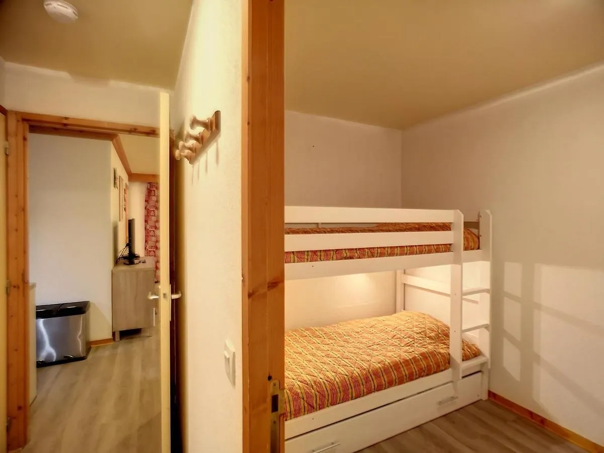 Les Menuires - Joli 3 Pieces, 6 Pers, Pied Des Pistes, Parking Gratuit - Fr-1-178-166 Apartment Saint-Martin-de-Belleville France