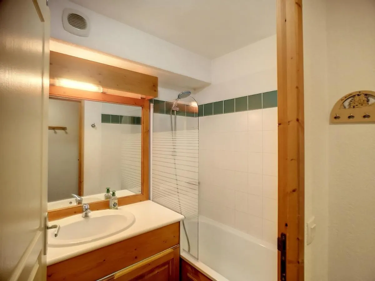 Les Menuires - Joli 3 Pieces, 6 Pers, Pied Des Pistes, Parking Gratuit - Fr-1-178-166 Apartment Saint-Martin-de-Belleville