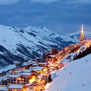 Azureva Les Menuires Aparthotel