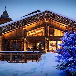 La Bouitte - Relais & Chateaux Hotel