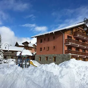 Balcons Du Bettex Aparthotel